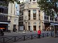 Haussmann Blvr and Luba